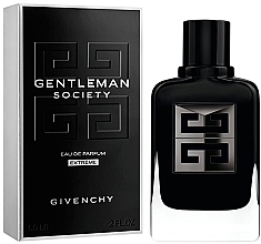 Düfte, Parfümerie und Kosmetik Givenchy Gentleman Society Extreme - Eau de Parfum