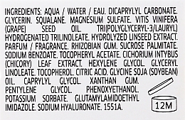 GESCHENK! Nährendes und revitalisierendes Gesichtsfluid für die Nacht - Lierac Arkeskin Night Fluide Nutri-redensifiant — Bild N3