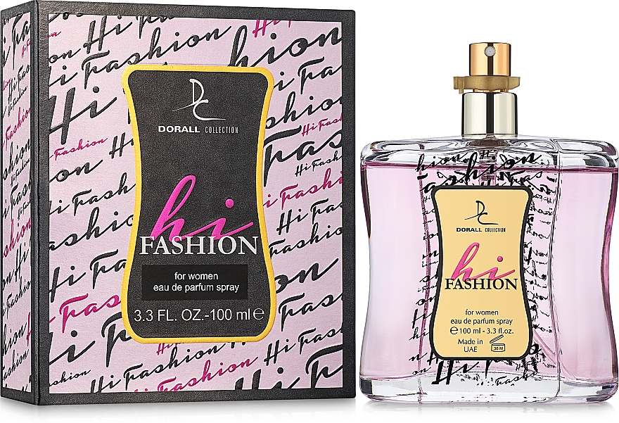 Dorall Collection Hi Fashion - Eau de Parfum — Bild N2