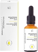 Düfte, Parfümerie und Kosmetik Aufhellendes Serum mit Vitamin C - Loton Dermalogica-L Brightening With Vit. C Serum