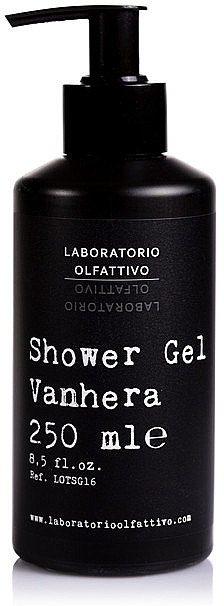 Laboratorio Olfattivo Vanhera - Duschgel — Bild N1