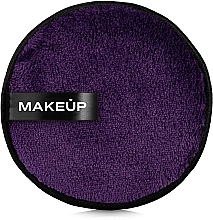 Düfte, Parfümerie und Kosmetik Waschpuff zum Abschminken violett - MAKEUP Makeup Cleansing Sponge Purple