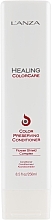 Düfte, Parfümerie und Kosmetik Farbschutz-Conditioner für coloriertes Haar - Lanza Healing ColorCare Color-Preserving Conditioner