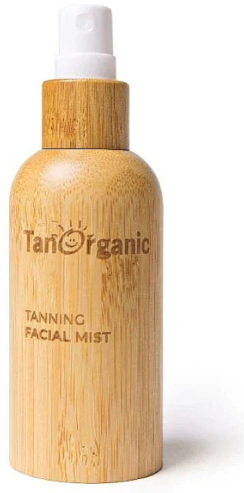 Selbstbräunendes Gesichtsspray - TanOrganic Tan Self Tannning Facial Mist — Bild N1