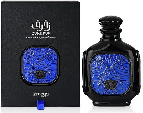 Zimaya Zukhruf Black - Eau de Parfum — Bild N2