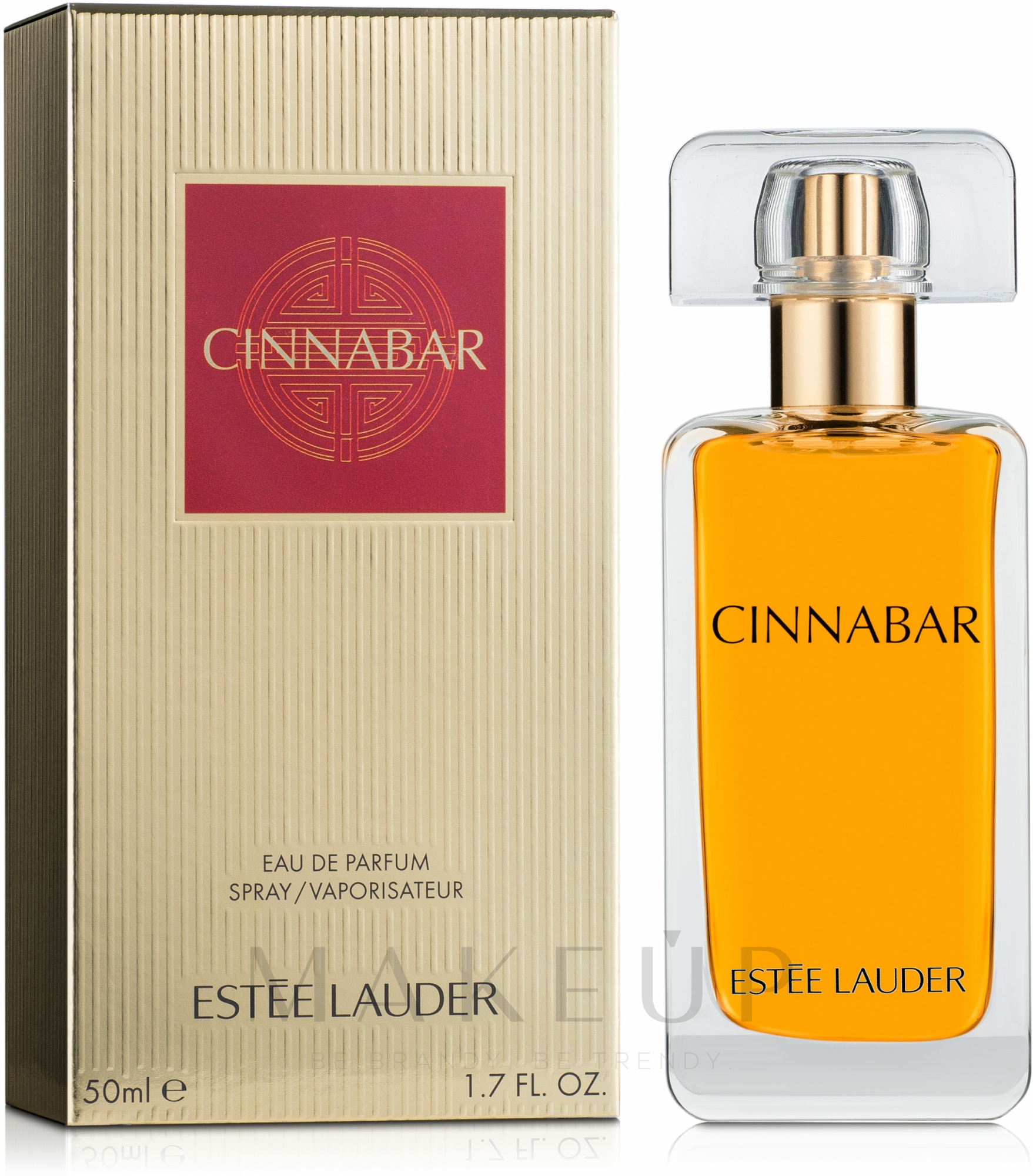 Estée Lauder Cinnabar - Eau de Parfum — Bild 50 ml
