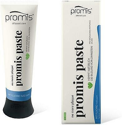 Zahnpasta mit Fluor - Promis Toothpaste — Bild N1