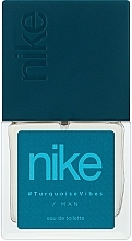 Düfte, Parfümerie und Kosmetik Nike Turquoise Vibes - Eau de Toilette