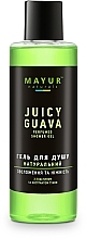 Natürliches Duschgel Guava - Mayur — Bild N1