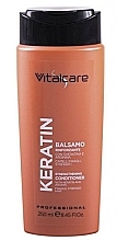Düfte, Parfümerie und Kosmetik Conditioner mit Keratin und Arginin für das Haar - Vitalcare Professional Keratin Conditioner