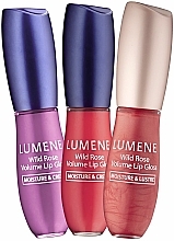 Düfte, Parfümerie und Kosmetik Feuchtigkeitsspendendes Lipgloss für Lippenvolumen - Lumene Wild Rose Volume