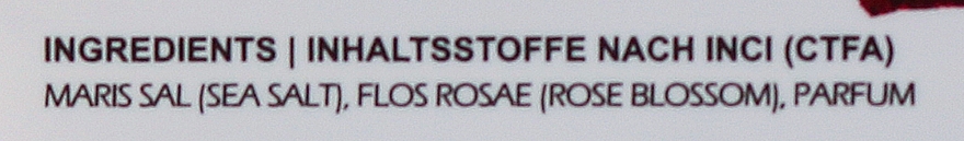 Badesalz mit Rosenblüten - Styx Naturcosmetic Rosen Garten Bath Salt — Bild N3