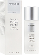 Düfte, Parfümerie und Kosmetik Enzym-Peeling - Marbert Cleansing Enzyme Peeling Powder