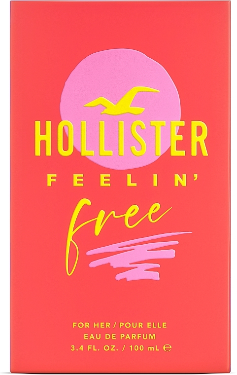 Hollister Feelin' Free For Her - Eau de Parfum — Bild N8