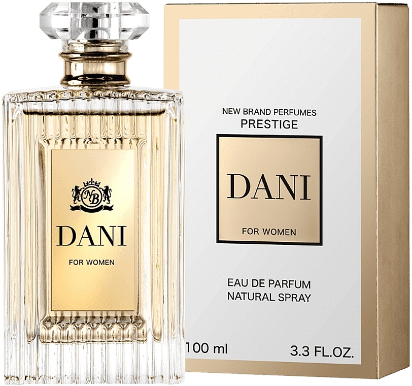 New Brand Dani Women - Eau de Parfum — Bild N1