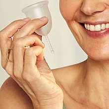 Düfte, Parfümerie und Kosmetik Menstruationstasse small - Your Kaya Menstrual Cup