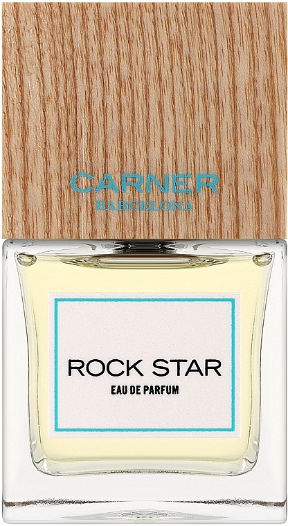 Carner Barcelona Rock Star - Eau de Parfum — Bild N1