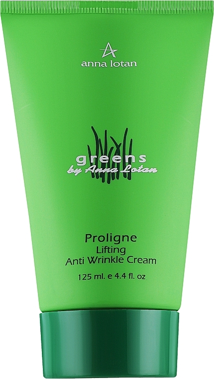 Anti Aging Liftingcreme für das Gesicht - Anna Lotan Greens Proligne Lifting Anti Wrinkle Cream — Bild N3