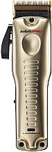 Schermaschine - BaByliss Pro FX825GE LO-PRO FX Gold — Bild N1