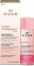 Gesichtspflegeset - Nuxe (Gesichtscreme 40ml + Mizellenwasser 40ml) — Bild N1