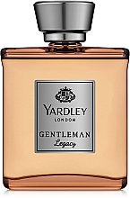 Düfte, Parfümerie und Kosmetik Yardley Gentleman Legacy - Eau de Parfum