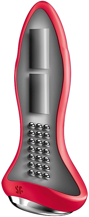 Analvibrator rot - Satisfyer Rotator Plug 1+ Anal Vibrator — Bild N5
