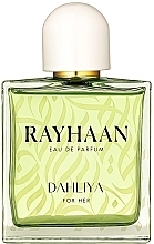 Düfte, Parfümerie und Kosmetik Rayhaan Dahlia - Eau de Parfum