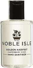 Düfte, Parfümerie und Kosmetik Noble Isle Golden Harvest - Handdesinfektionsmittel
