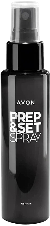 Foundation und Make-up-Fixierer - Avon Prep and Set Spray — Bild N1