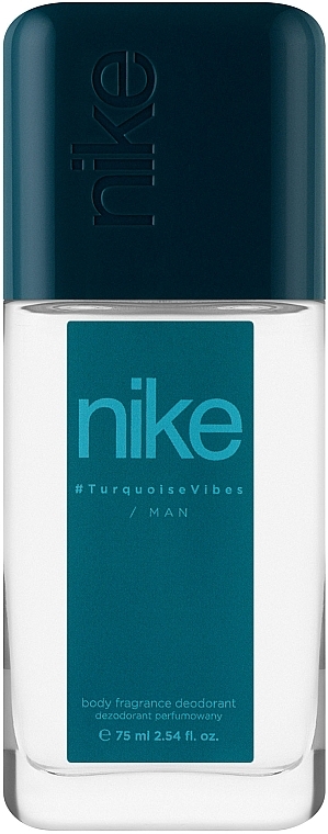 Nike Turquoise Vibes - Deodorant — Bild N1