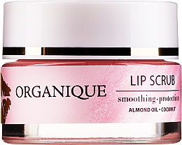 Lippenpeeling - Organique Basic Care Lip Peeling — Bild N1