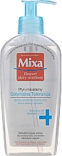 Düfte, Parfümerie und Kosmetik Mizellenwasser mit Vitamin B5 und Rosenextrakt - Mixa Optimal Tolerance Micellar Water