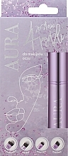 Augen-Make-up-Pinsel-Set violett - Aura Cosmetics  — Bild N2