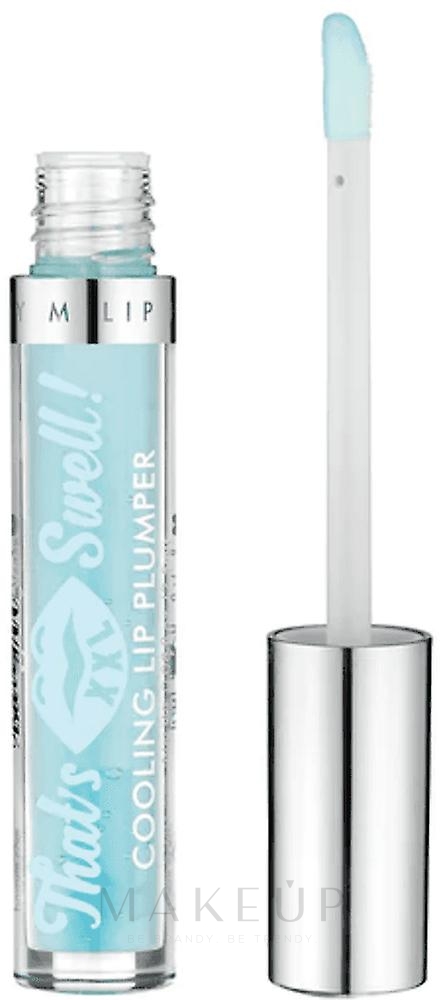 Kühlender Lipgloss - Barry M That's Swell! XXL Cooling Lip Plumper — Bild 2.5 ml