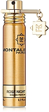 Montale Rose Night Travel Edition - Eau de Parfum — Bild N1