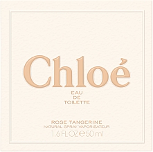 Chloé Rose Tangerine - Eau de Toilette — Bild N3