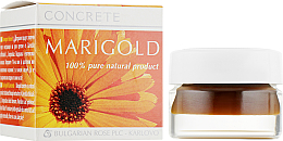 Düfte, Parfümerie und Kosmetik Gesichtscreme mit Ringelblume - Bulgarian Rose Marigold Concrete (Mini)