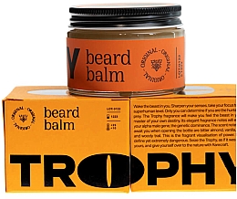 Düfte, Parfümerie und Kosmetik Bartbalsam - RareCraft Trophy Beard Balm