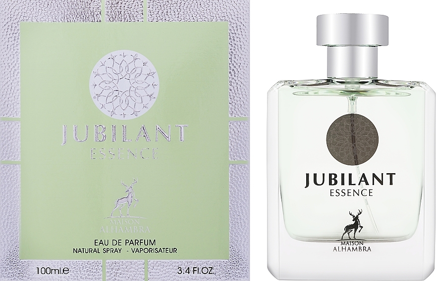 Alhambra Jubilant Essence  - Eau de Parfum — Bild N2