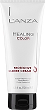 Düfte, Parfümerie und Kosmetik Farbschützende Creme für gefärbtes Haar - L'anza Healing Color Protective Barrier Cream