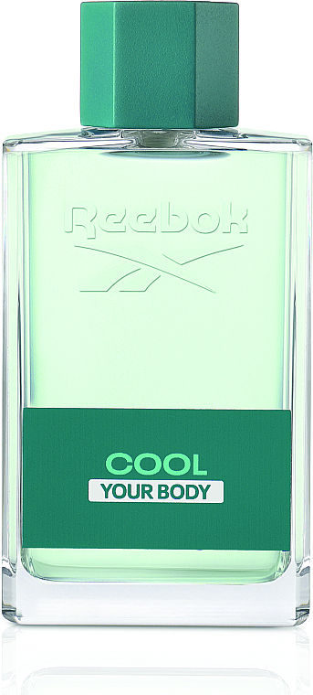 Reebok Cool Your Body For Men - Eau de Toilette — Bild N1