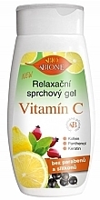 Duschgel mit Vitamin C - Bione Cosmetics Vitamin C Shower Gel — Bild N1