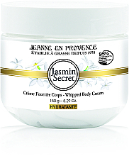 Düfte, Parfümerie und Kosmetik Jeanne en Provence Jasmin Secret - Feuchtigkeitsspendende Körpercreme mit Jasminextrakt