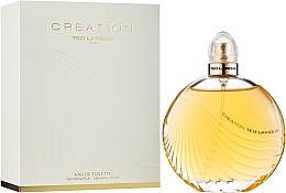 Ted Lapidus Creation - Eau de Toilette  — Bild N2