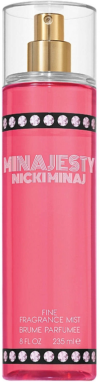 Parfümierter Körpernebel - Nicki Minaj Minajesty — Bild N1