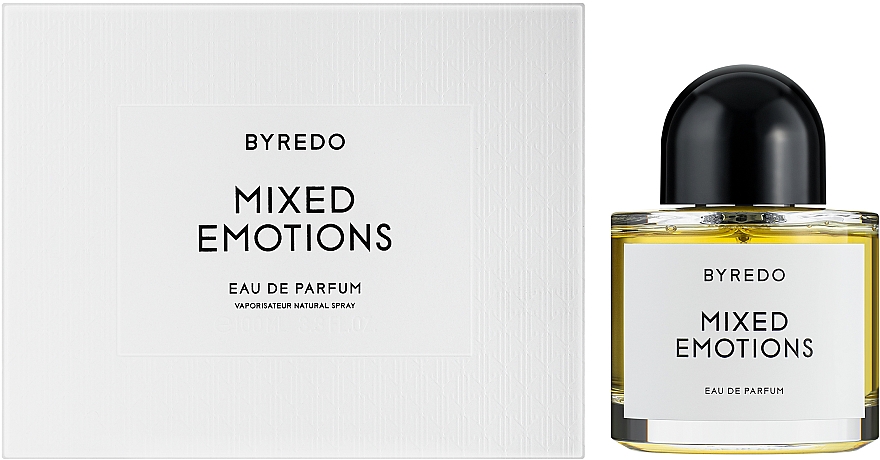 Byredo Mixed Emotions - Eau de Parfum — Bild N2