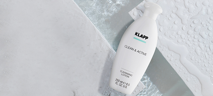 Beim Kauf von Klapp-Produkten ab 44 € bekommen Sie eine Reinigungsemulsion gratis dazu
