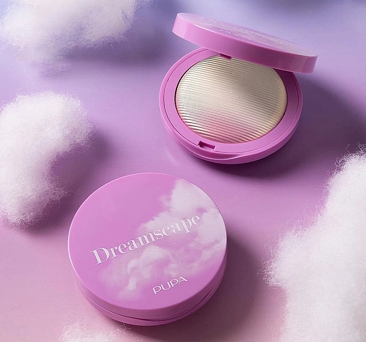 Highlighter - Pupa Dreamscape Translucent Face Highlighter — Bild N3