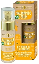 Düfte, Parfümerie und Kosmetik Gesichtsserum mit Niacinamid - Purity Vision Bio Niacinamide Serum