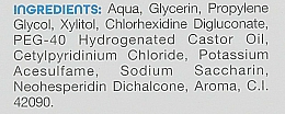 Mundwasser mit Chlorhexidin 0,12% - Dentaid Perio-Aid Intensive Care — Bild N4